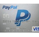 Tarjetas Paypal