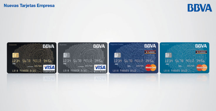 Tarjetas de Credito BBVA