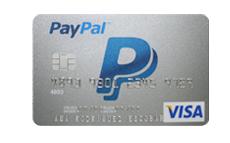 Tarjetas Paypal