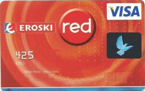 Eroski Red Visa