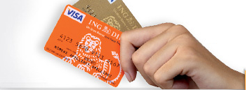 Tarjeta Visa Oro ING Direct