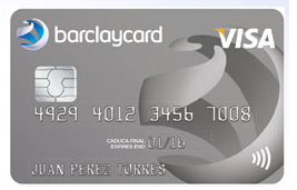 Nueva Visa Barclaycard