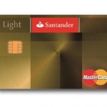 Tarjeta Santander Light