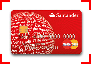 Tarjeta de Crédito Classic Santander