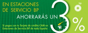 ahorro en combustibles CAM