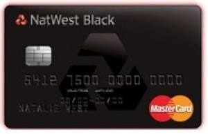 NatWest Black MasterCard