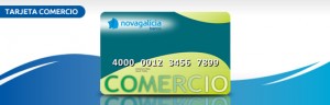 tarjeta de credtio comercio novagalicia banco